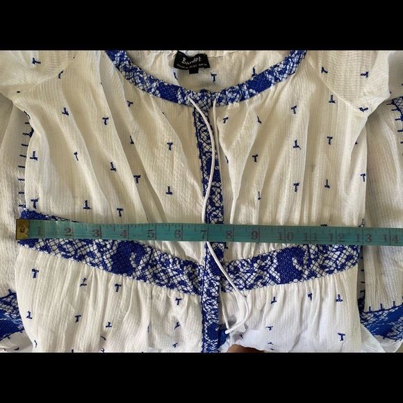 Bardot Dress- Greece Santorini - Picture 6 of 8